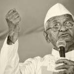 Anna Hazare India Against Corruption Photo Documentary Reportage Photography