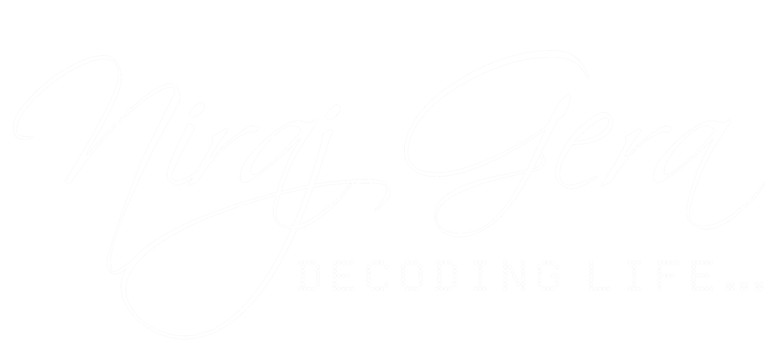 Niraj Gera Logo