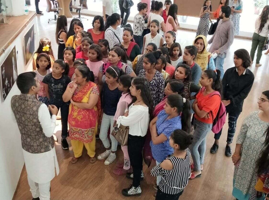 Changing perceptions through Secred strains documentary NGO Delhi