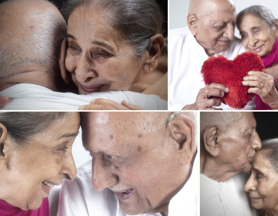 Collage Immortal Love